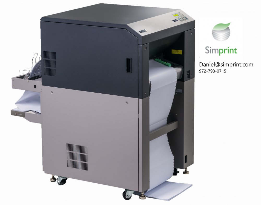 Simprint | Printer equipments, spare parts, consumables, toner, ink
