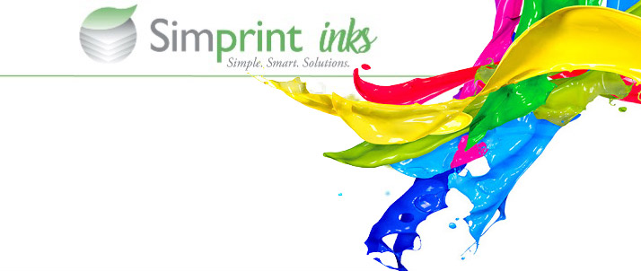 Simprint Inks - Brother